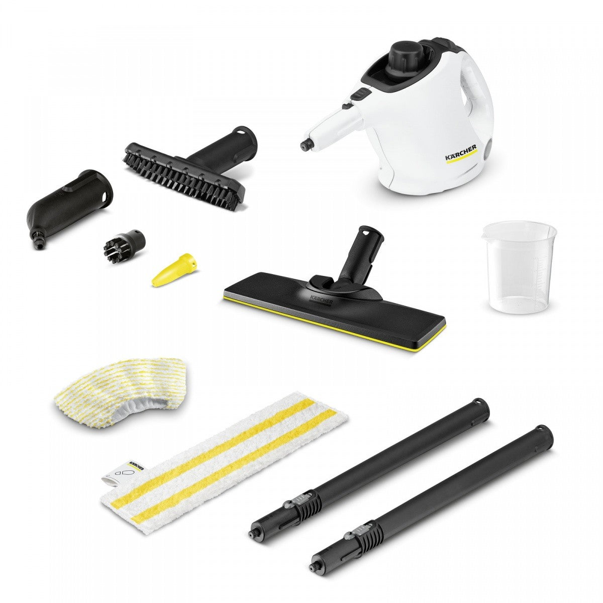 Aparat de gătit cu abur SC 1 EasyFix 1.516-401.0