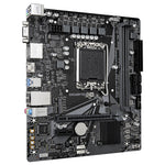 Placă de bază H610M S2H V3 DDR4 s1700 2DDR4 DP/HDMI M.2 mATX