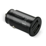 Încărcător auto CC-25 2XUSB 12W