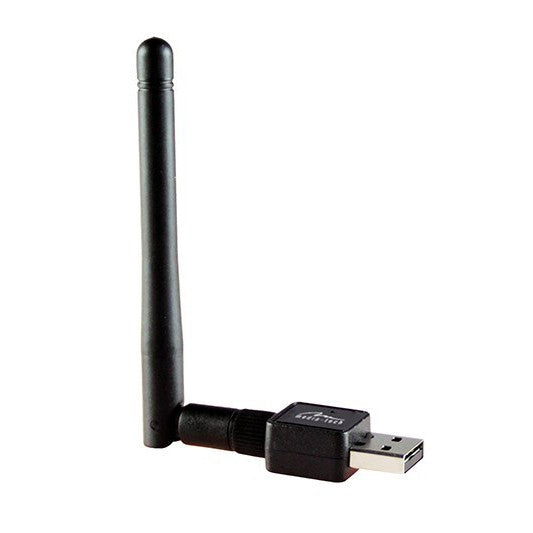 DONGLE WIFI fără fir cu 4 USB 11n MT4223