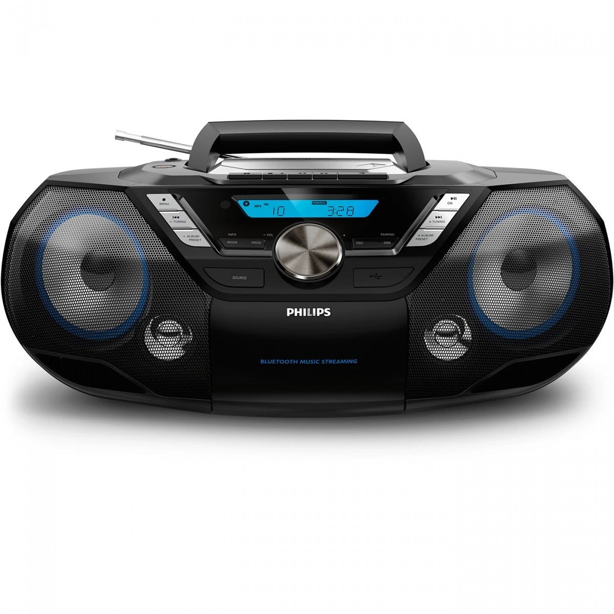 Radio player AZB798T/12