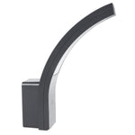 Lampă de perete LED pentru fațadă 10W MCE343 GR