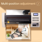 Laminator de birou A3 E3895-EU