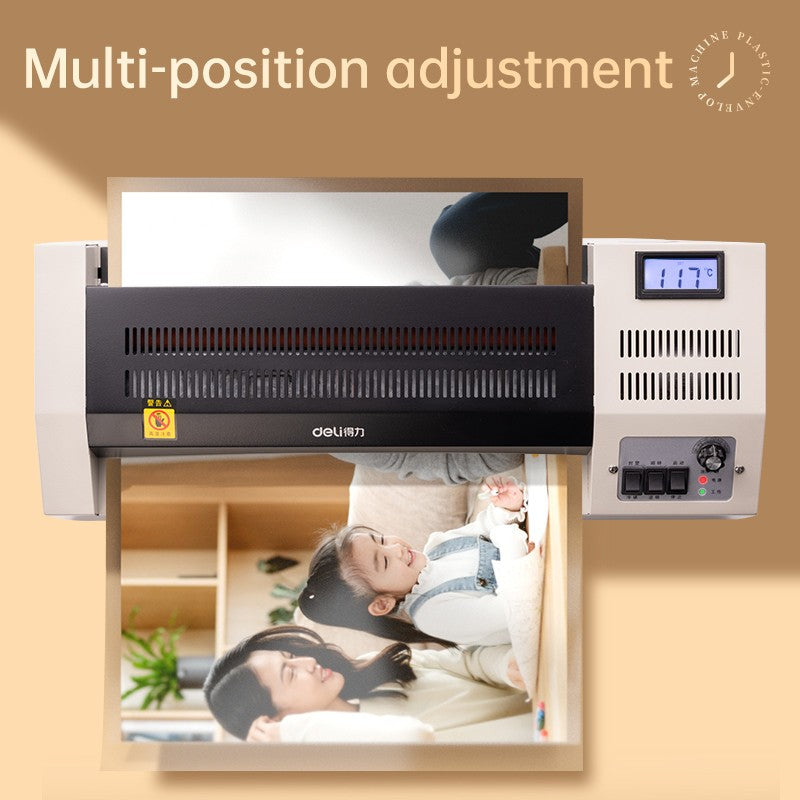 Laminator de birou A3 E3895-EU