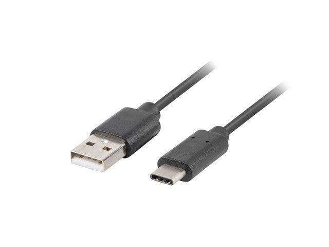 Cablu USB CM - AM 3.1 1.8m Negru, Cupru Solid