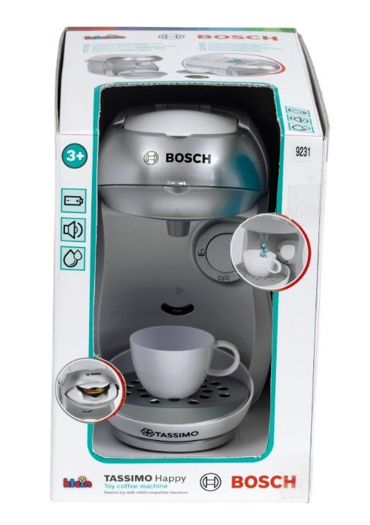 Express pentru cafea Bosch Tassimo argintiu