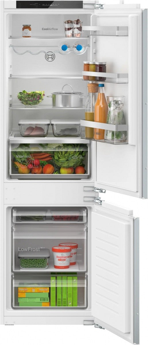 Frigider-congelator KIV86VFE1