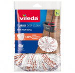 Inserție pentru mop centrifugal TURBO DEEP CLEAN 1 buc.