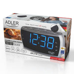 Radio Budzik AD1121S