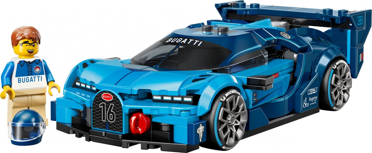 Campionii Vitezei 77253 Bugatti Vision GT Hypercar