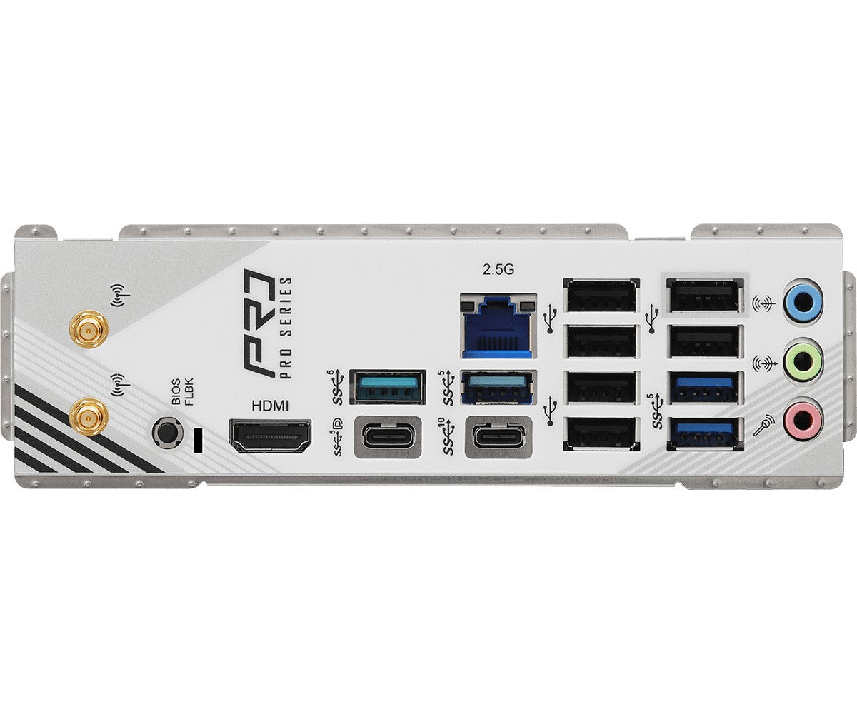 Placă de bază ATX B850 PRO RS WIFI AM5 4DDR5