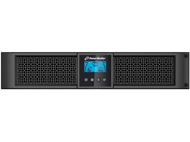 UPS LINE-INTERACTIVE 1000VA 4X IEȘIRE IEC, INTRARE/IEȘIRE RJ11/RJ45, USB/RS-232, LCD, RACK 19''