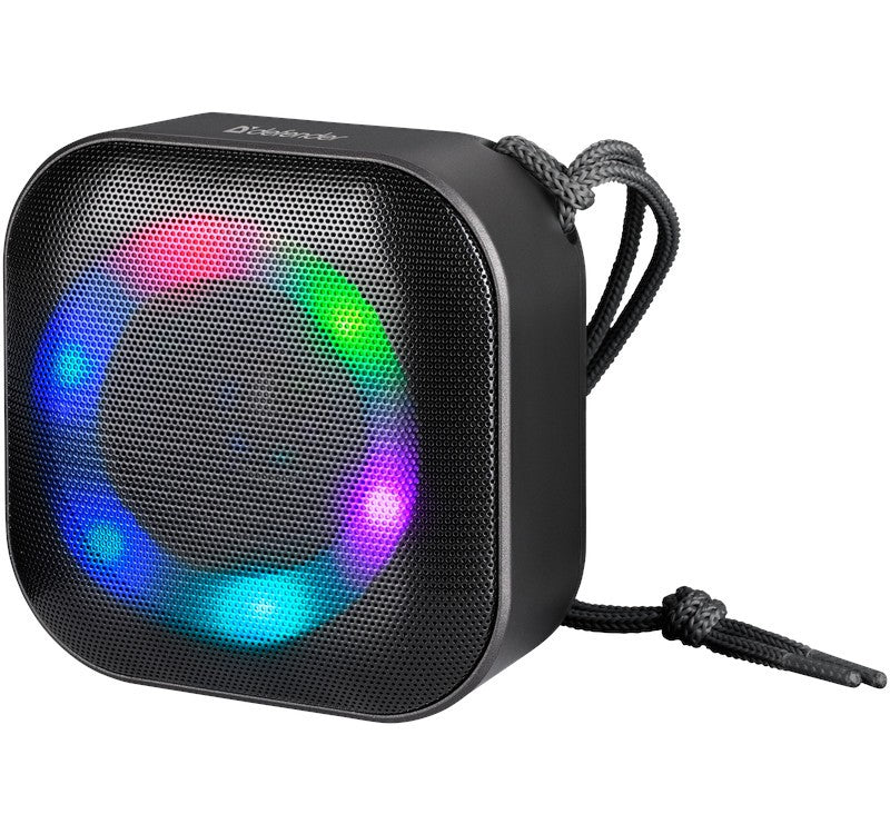 Boxă Bluetooth ENJOY 10 3W, neagră