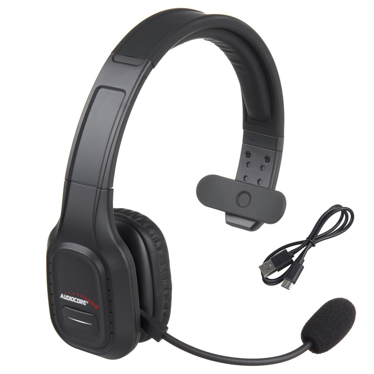Căști Bluetooth pentru centre de apeluri AC864