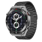 Ceas inteligent EW01 negru