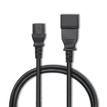 Cablu de alimentare pentru UPS | C20/C13 | 1,2 m