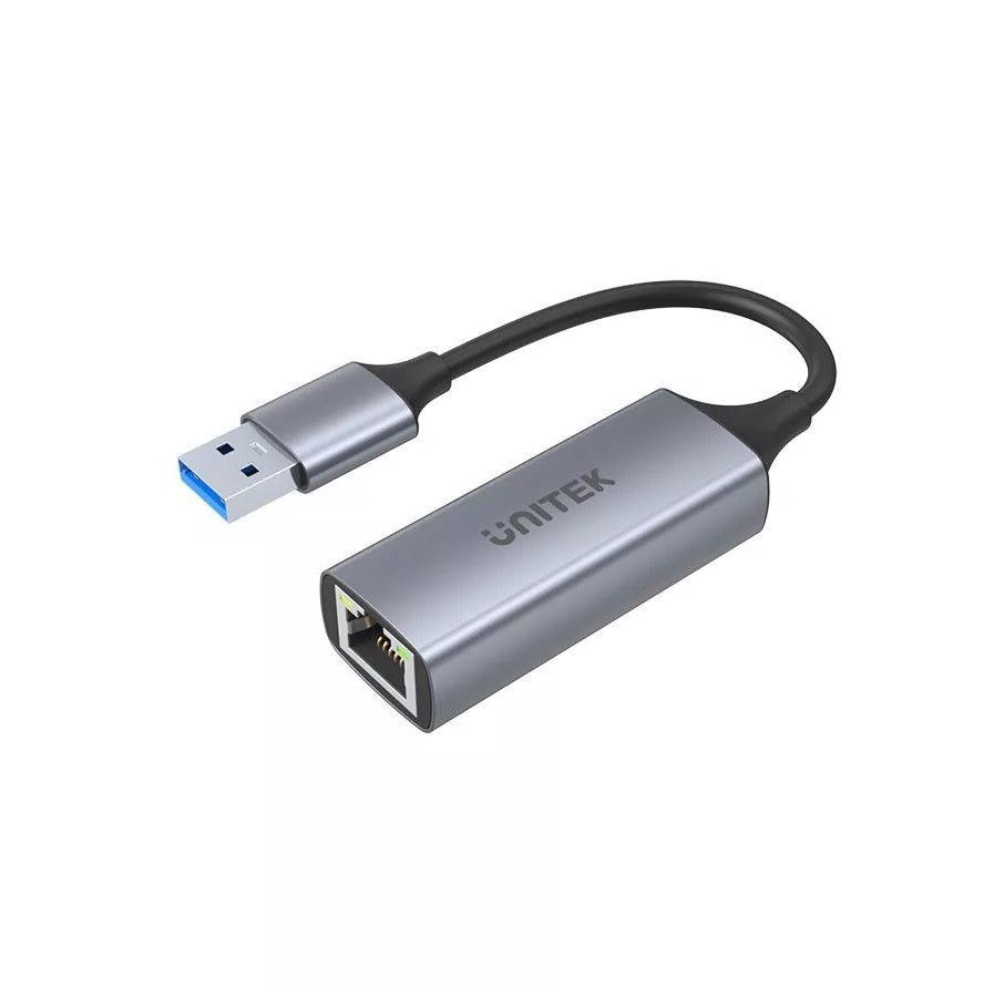 Adaptor USB-A 3.1 GEN 1 RJ45; 1000 Mbps; U1309A