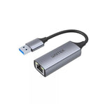 Adaptor USB-A 3.1 GEN 1 RJ45; 1000 Mbps; U1309A