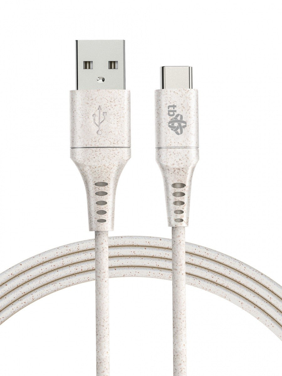 Cablu USB-USB C 1m ecologic 2.0 3A
