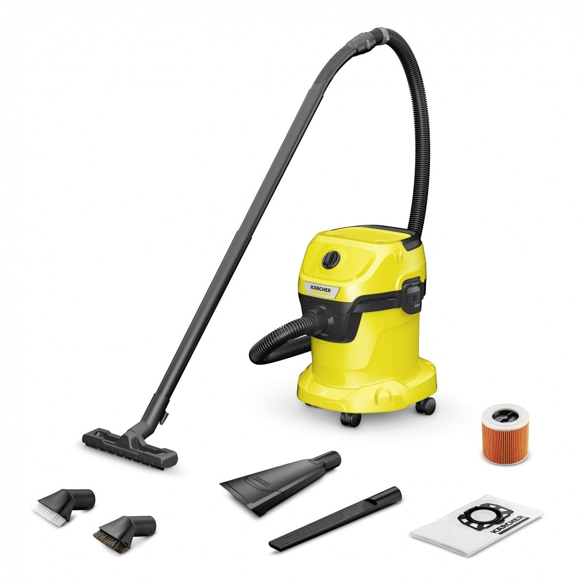 Aspirator universal WD 3 V-15/4/20 Auto (YYY) EU 1.628-121.0