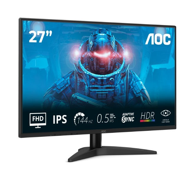 Monitor 27B36X, IPS, 27 de calibre, 144Hz, HDMI DP