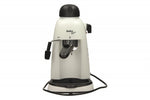 Espressor sub presiune alb-negru CD1011