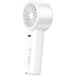 Ventilator seria BC alb 500mAh