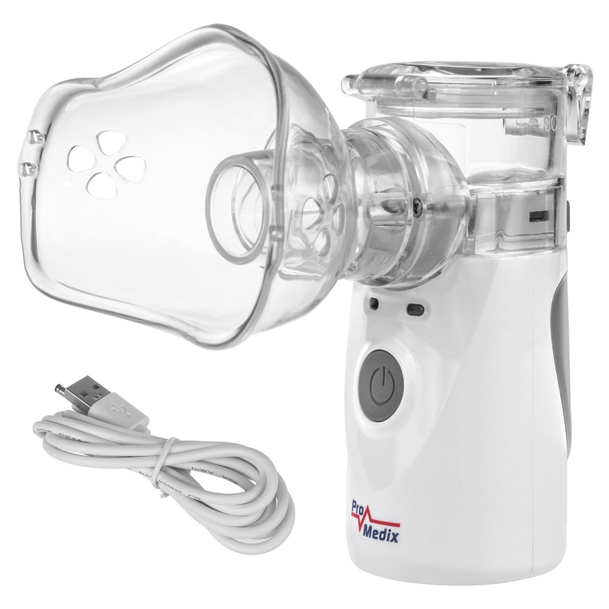 Inhalator nebulizator portabil cu plasă USB PR-835