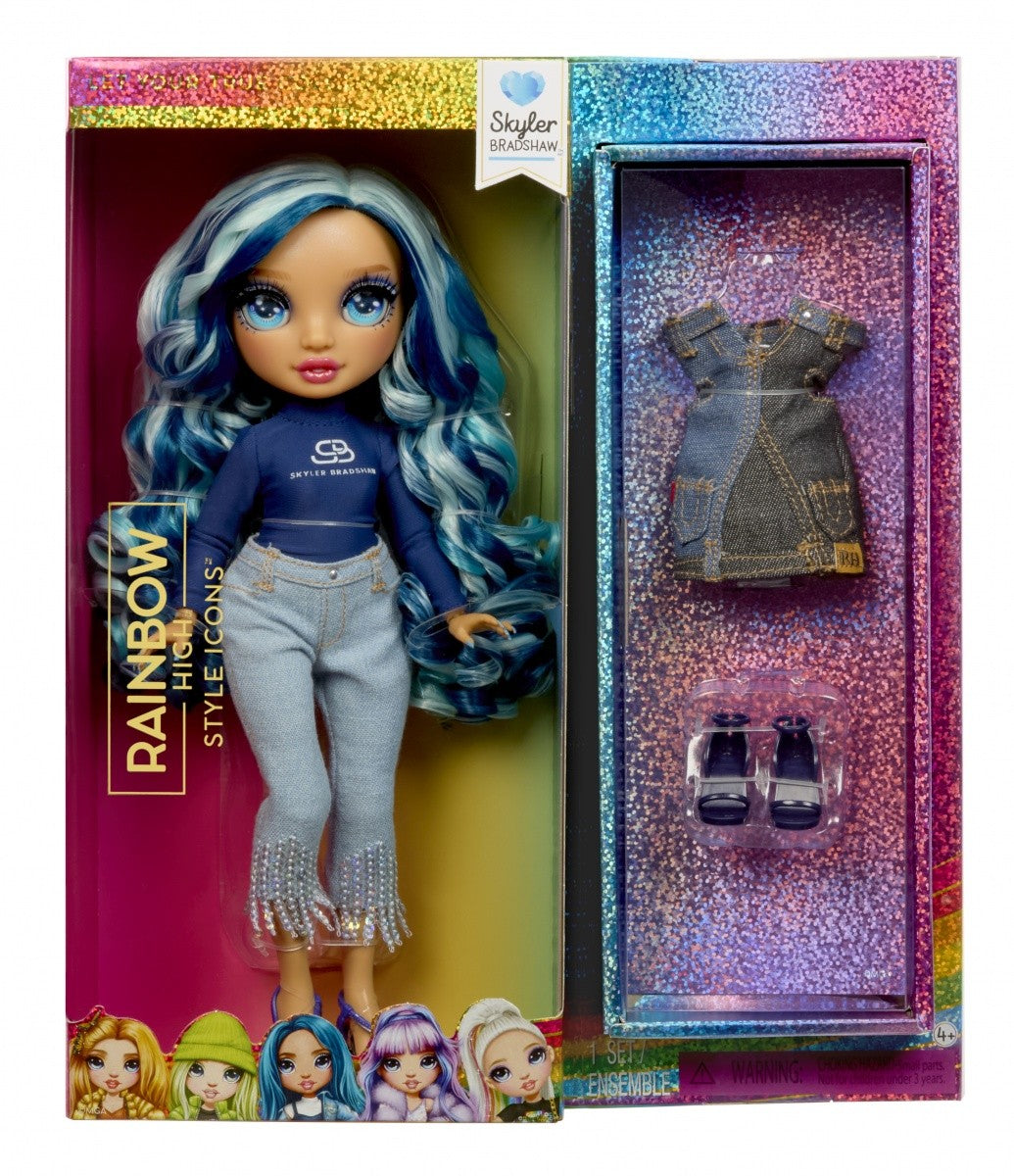 Liceul Lalka Rainbow Skyler