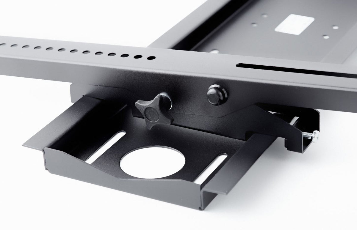 Suport de perete înclinabil PWB2 pentru monitoare de 40-75 inch VESA 100x100 - 600x400 80 kg