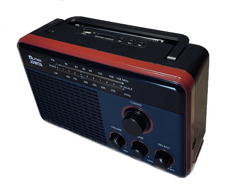 Radio USB Jowita Negru