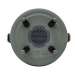 Lampă portabilă Lite-Up Play Mini cu difuzor, verde