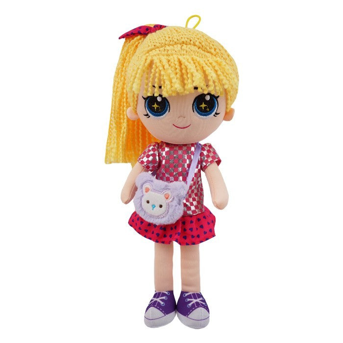 Păpușă de cârpă Maja 33 cm