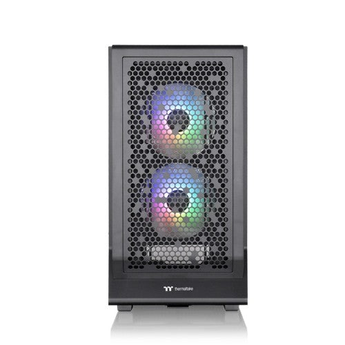 Carcasă - Ceres 330 TG ARGB - Neagră