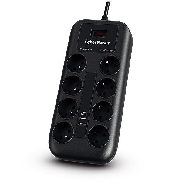 Protecție la supratensiune P0820SUF0-FR 8xFR/2xUSB