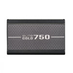Sursă de alimentare modulară Elite Gold 750W ATX 3.1 80 Plus Gold