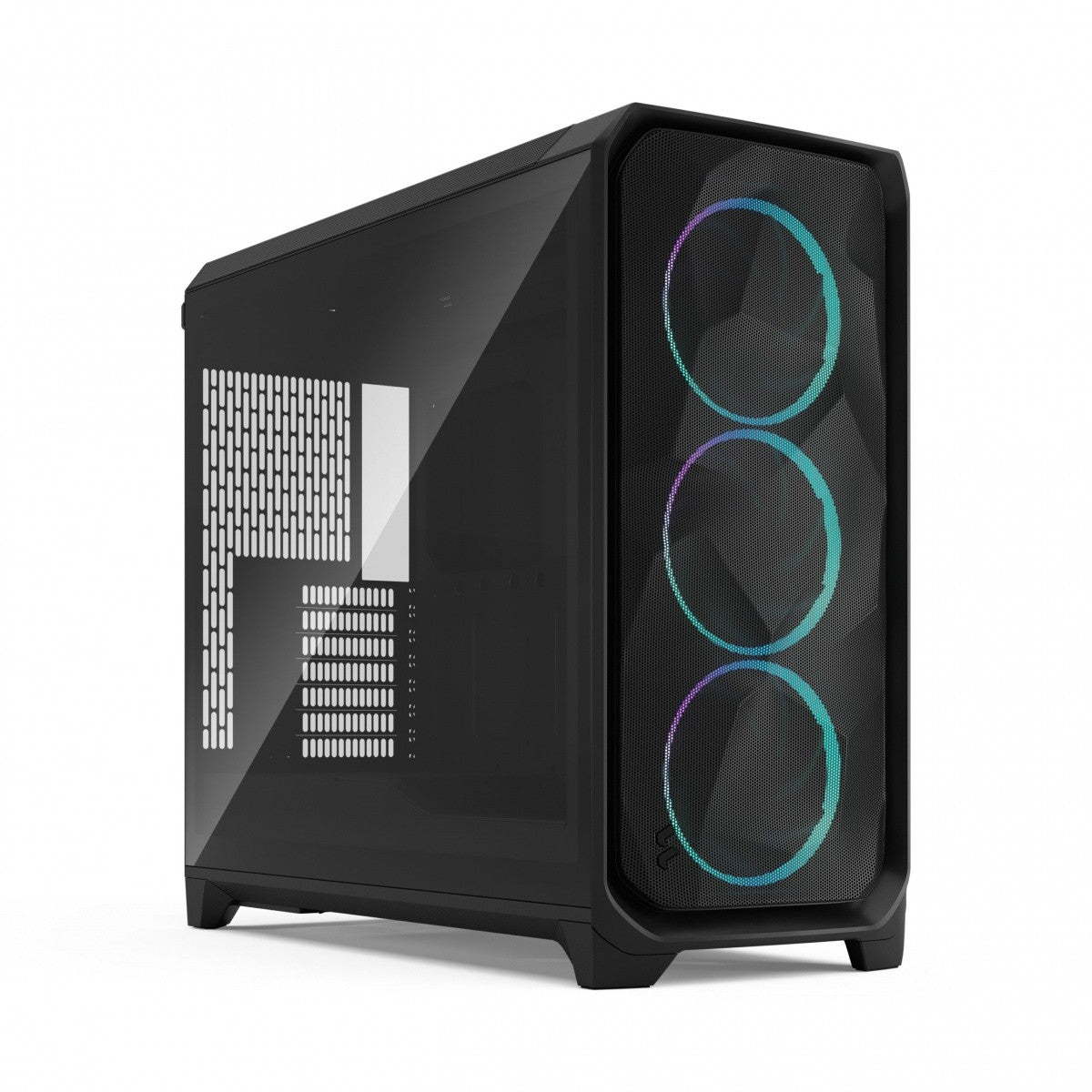 Obudowa Meshify 3 XL Negru RGB TG Nuanță Deschisă