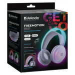 Căști wireless FREEMOTION B651, supraauriculare, iluminate
