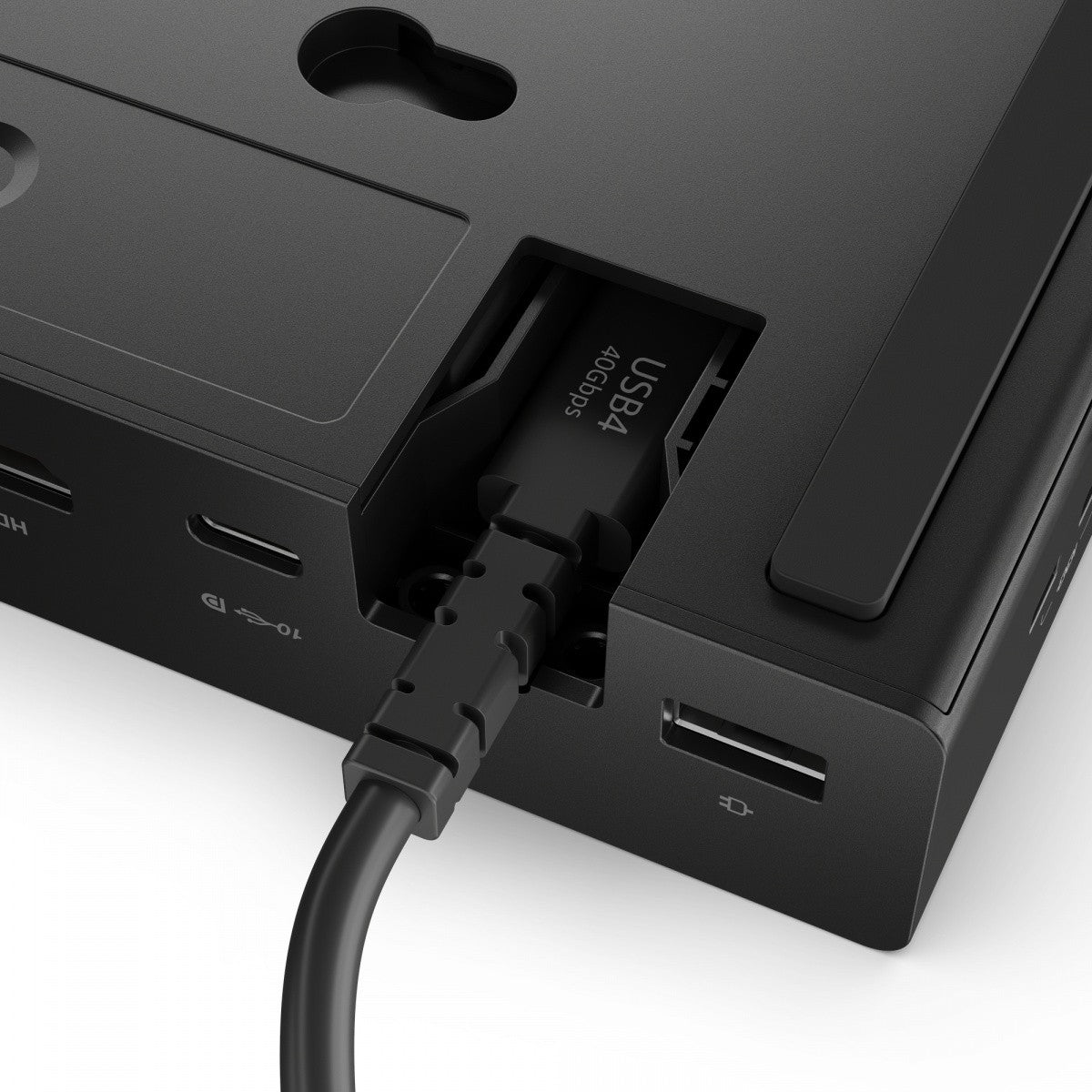 Stație de andocare inteligentă ThinkPad USB4 5000 40BF0100EU