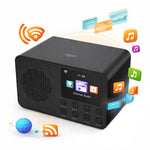 Radio internet CR1918 cu Wi-Fi
