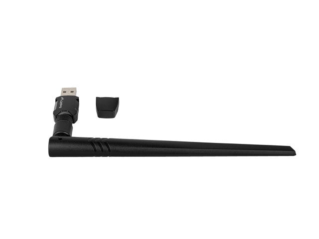 Placă de rețea WiFi wireless NC-900-WIE USB 2.0 DUAL BAND AX900 1 antenă externă