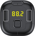 Transmițător FM SWM 2000 Modulator Bluetooth, SD, USB-A, FM, MP3, WMA, Microfon
