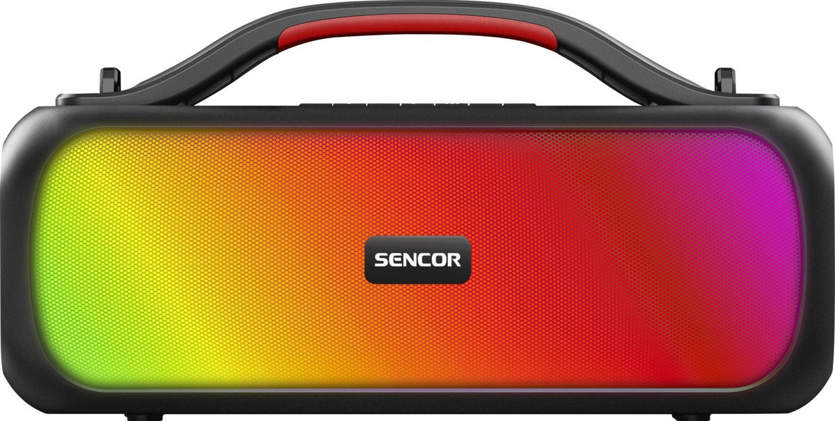 Boxă Bluetooth cu radio SSS 3100 KIDS 60W, panou LED