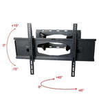 Suport LCD AR-65 32-80'' 60kg LCD/LED reglabil vertical/orizontal