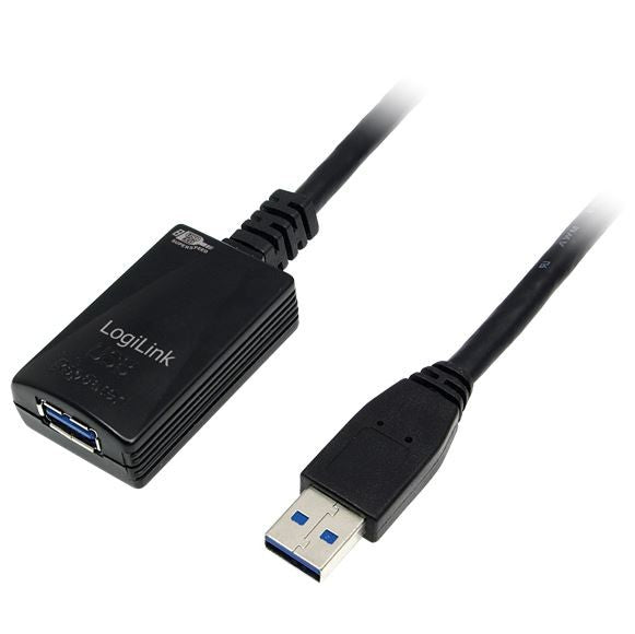 Cablu prelungitor USB 3.0, lungime 5 m