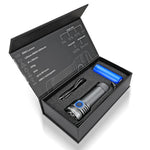 Lanternă portabilă cu LED Luminator FL-3300R IPX4 USB-C