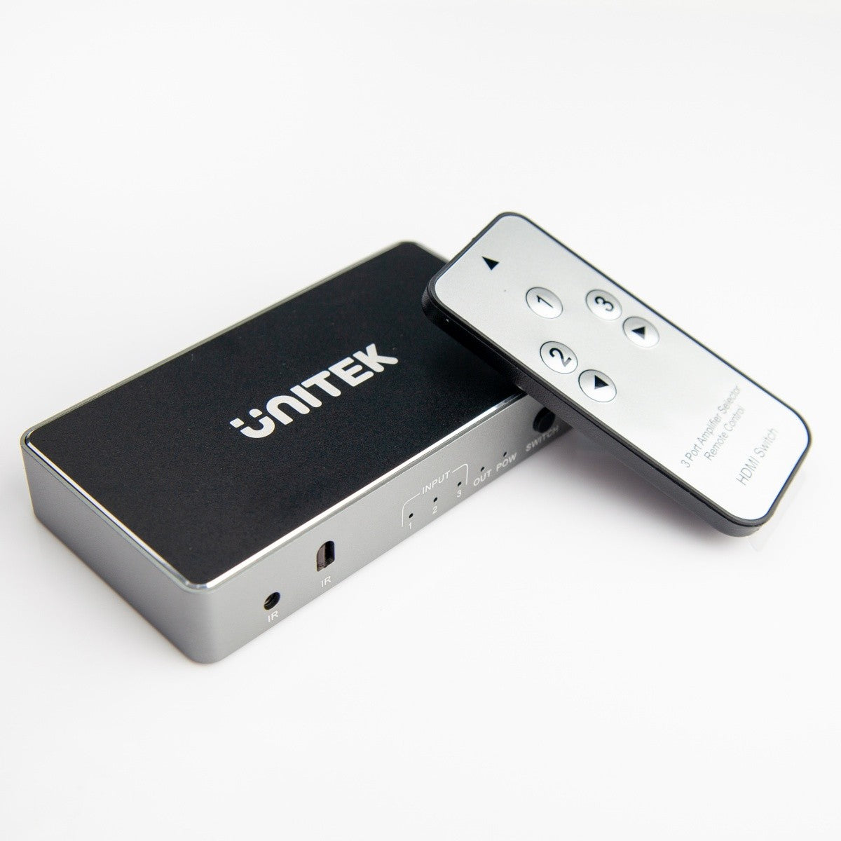 Divizor de semnal HDMI 3 intrări - 1 ieșire; V1111A