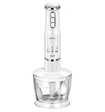 Set blender de mână MBL-43 alb