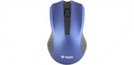 Mouse optic simetric wireless de 2,4 GHz, rază de acțiune de până la 10 m