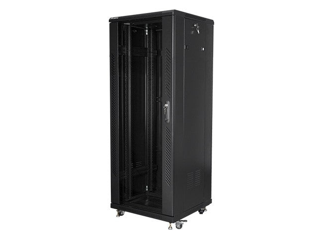 Dulap rack 19 inch 32U 600x600mm negru